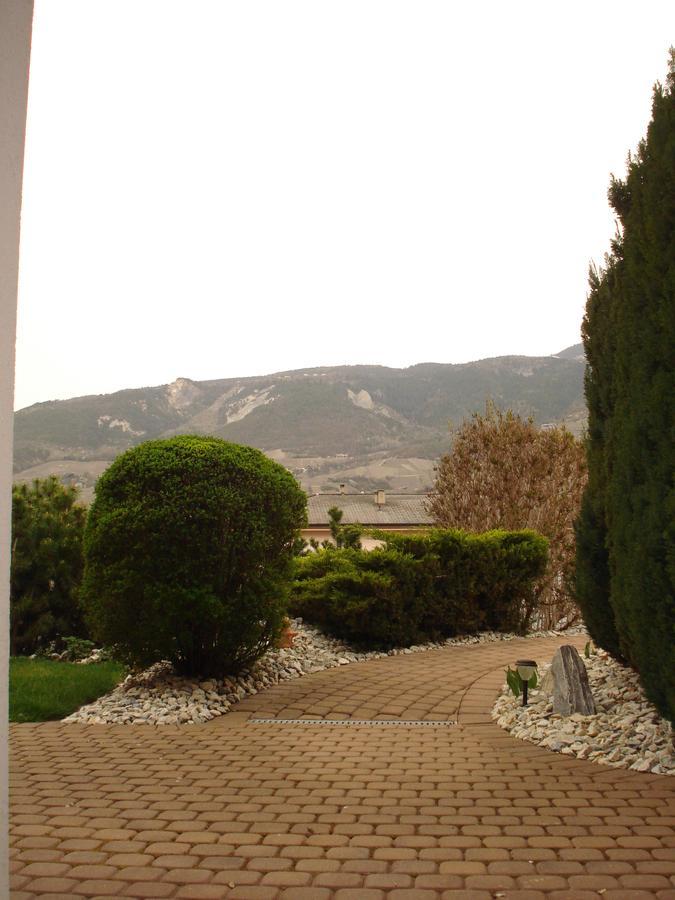 Ferienwohnung Lenggenhager Plantzette Sierre Luaran gambar