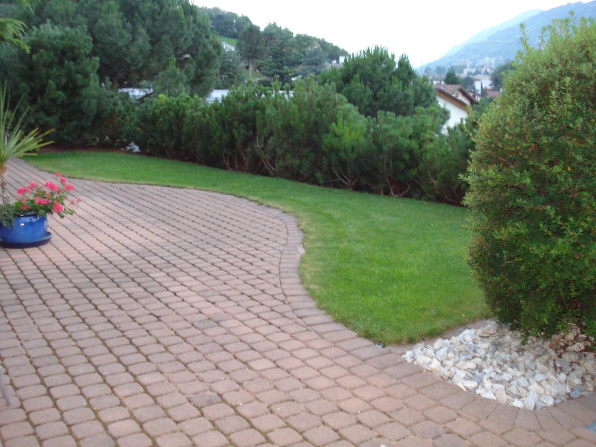 Ferienwohnung Lenggenhager Plantzette Sierre Luaran gambar